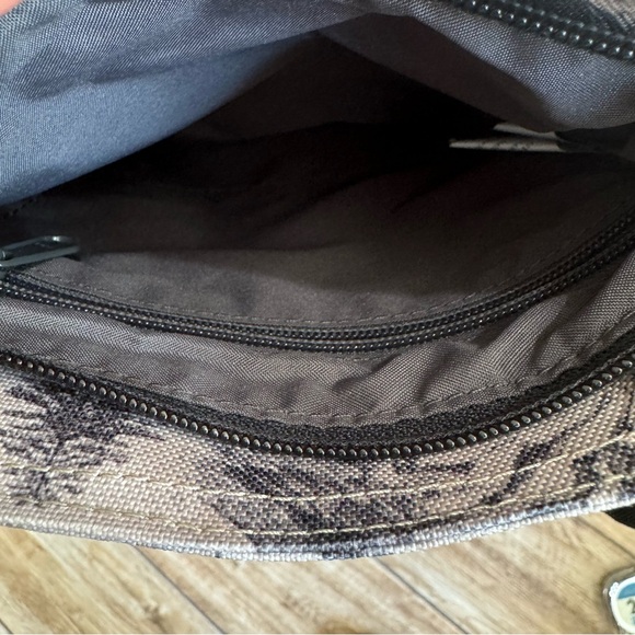 DaKine Jive Crossbody Shoulder Purse Bag Pattern Adjustable Strap Jackalope - Picture 11 of 13